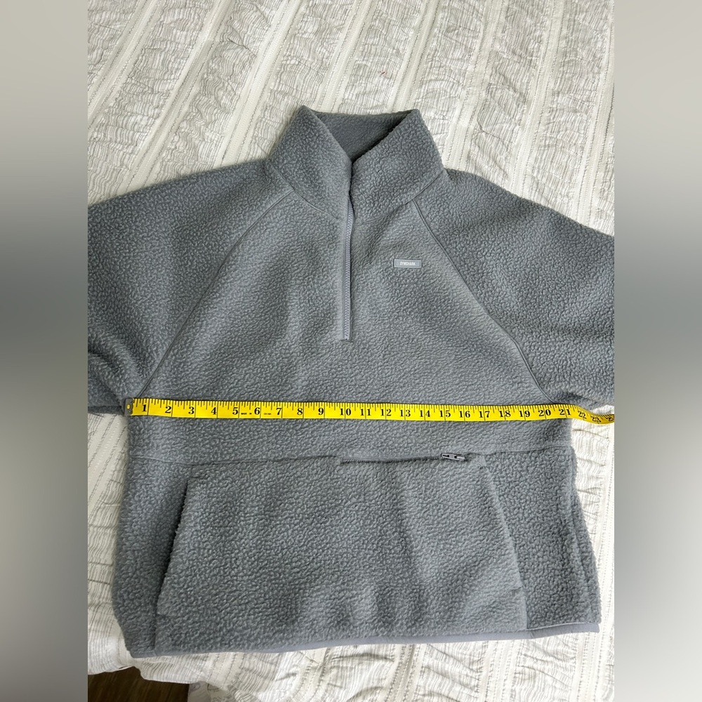 Gymshark SHERPA 1/4 ZIP - Picture 2 of 6